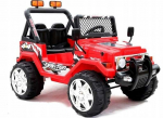Lean Cars S618 EVA Red
