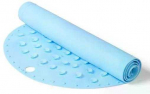 BabyOno Bathmat Baby Light Blue 70x35cm