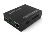Lanview 10/100/1000Base-T RJ45 to 1000Base-X SFP Unmanaged