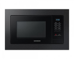 SAMSUNG MQ7000A sisseehitatud grillahi ruumala 23 L, 800 W, must