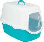 Enclosed cat toilet - Trixie Vico Litter Tray 40*40*56cm