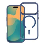 Roar case MAG BUMPER, MagSafe-iga htiv iPhone 18 Pro / 17 Pro jaoks, tumasinine