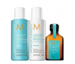 Moroccanoil Paranda, Paranda AND Niiskus Trio