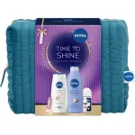 Nivea Time to Shine Set - Kingituskomplekt