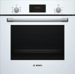 BOSCH Seeria 2 HBF113BV1S ahj 66 L 3300 W valge
