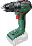 Bosch Power Tools Bosch UniversalImpact 18V-60 Solo akutrell, ilma akuta (06039D7100)