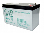 SSB SBL 7.2-12L 12V 7.2Ah