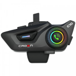 CROWN Motoraatta intercom C10 Bluetooth 5.3 must