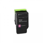 LEXMARK Magenta toonerkassett (78C20M0)