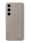 SAMSUNG Standing Grip Case Taupe, Galaxy S24+ jaoks, EF-GS926CUEGWW