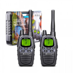 Midland C1090.18 kahesuunaline raadio 446 kanalit 433 MHz must