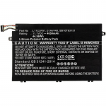 CoreParts Laptop Battery for Lenovo 39.96Wh Li-ion, 11.1V 3600mAh