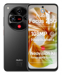 NUBIA MOBIILTELEFONI FOCUS 2 5G/8/256GB MUST