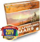 Lautapelit.fi Terraforming Marsi strateegiamng (LPFI 396)