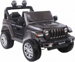 Lean Cars FT-938 Silver Painted 4x4