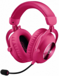LOGITECH Peakomplekt 981-001275 / Pro X 2 Lightspeed Magenta