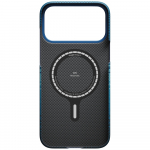 PITAKA Ultra-Slim MagSafe mbris iPhone 17 Pro jaoks, kuukrgus
