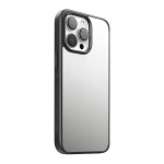 Joyroom Kaitsev telefonimbris JR-15Q2 iPhone 15 Pro jaoks (mattmust)