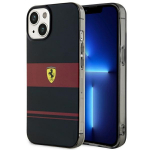 FERRARI FEHMP14SUCOK iPhone 14 / 15 / 13 6.1" tarny/must kvakott IMD Combi Magsafe