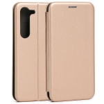 Beline Etui Book Magnetic Samsung S23S911 kuldne/gold