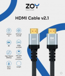 Zoy HDMIHDMI 3 m Must (ZCH3)