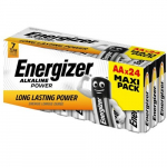 Energizer Alkaline Power - AA / LR6 24 tkki (kast) Maxi Pack
