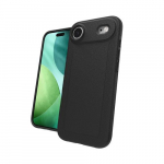 Zagg Luxe'i kest Apple iPhone'ile 17 Air, must