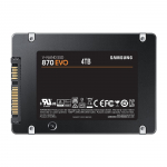 Samsung 870 Evo 4 Tb 2.5"" Serial Ata Iii V-Nand