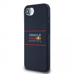 Red Bull Silikoonist Powerbar MagSafe kaitsembris Apple iPhone 16e jaoks