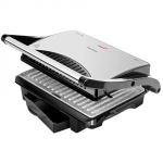 CECOTEC Grill | Rock'nGrill 1000 | 1000 W | Elektriline grill | Must/Roostavajakus
