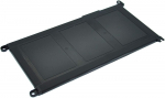Dell Battery, 42WHR, 3 Cell, Lithium Ion, SMP VM732,