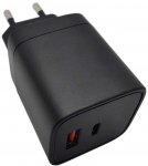 Extra Digital GaN USB Type-C / USB Type-A 45W PPS