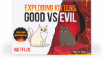 Exploding Kittens Good vs Evil Nordic kaardimng (EKIEK12NO)
