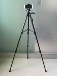 CoreParts Tripod Stand 4"-7" holder Compatible with up to 7" Phone