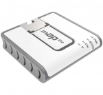 MikroTik RBmAPL-2nD Valge