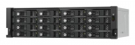 QNAP TL-R1600PES-RP salvestusdraivi korpus HDD/SSD korpus Must, Hall 2,5/3,5