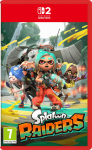 Nintendo Splatoon Raiders Switch
