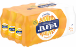 Hartwall Jaffa Orange Sugar-free soft drink, 330 ml, 24-pack