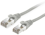 Equip Patchkabel Cat6 S/FTP 2xRJ45 0,15m hall LSZH pollahas