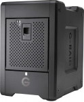 SANDISK Professionaalne G-RAID Shuttle 4 4x6TB 3,5" Must SDPH34H-024T-MBAAB