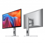 ALOGIC Clarity 27" 5K puutekraanmonitor 5K loometehnoloogiatega puutekraan macOS- ja Windows-arvutitele
