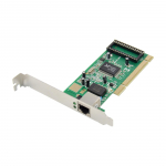 MicroConnect Gigabit PCI network card Main chip : Realtek 8169 1 x