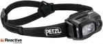 Petzl Swift RL esituli, must (E095BB00)
