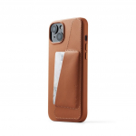 Mujjo Tisnahkkuvalikas iPhone 15 Plus - Tana