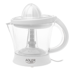 Adler AD 4014 valge