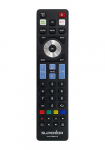 Superior Electronics Asendusjuhtme-puldi Ersatzfernbedienung Must, SUPTRB007, LG (SMART) teleritele
