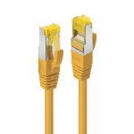 Lindy Patchkabel Cat6A RJ45 S/FTP Cat7 LSZH Kabel roheline 0,3m