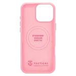 Tactical MagForce Velvet Smoothie 2.0 Cover for Apple iPhone 16 Pro Max Pink Panther
