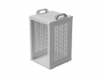 LANBERG Open rack 10 inches 9U 280x300 grey OR10-2309-S