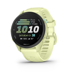 Garmin Forerunner 70 GPS-jooksutarkkell, sidrun (010-04307-02)